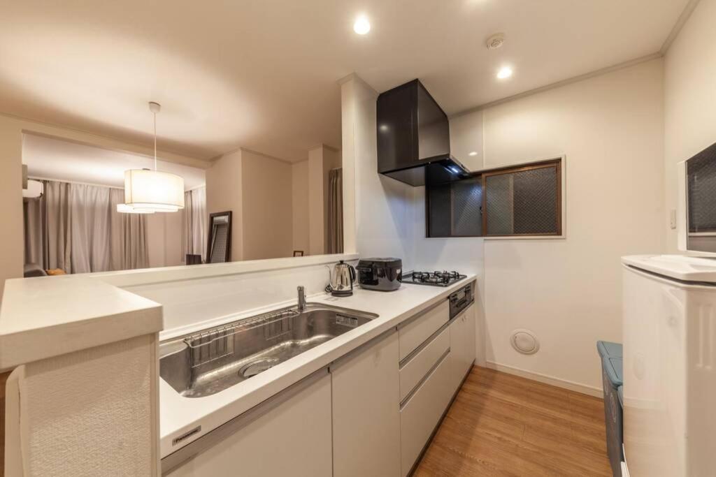 Eldor Nishikoujiya Apartment Tokyo Bagian luar foto
