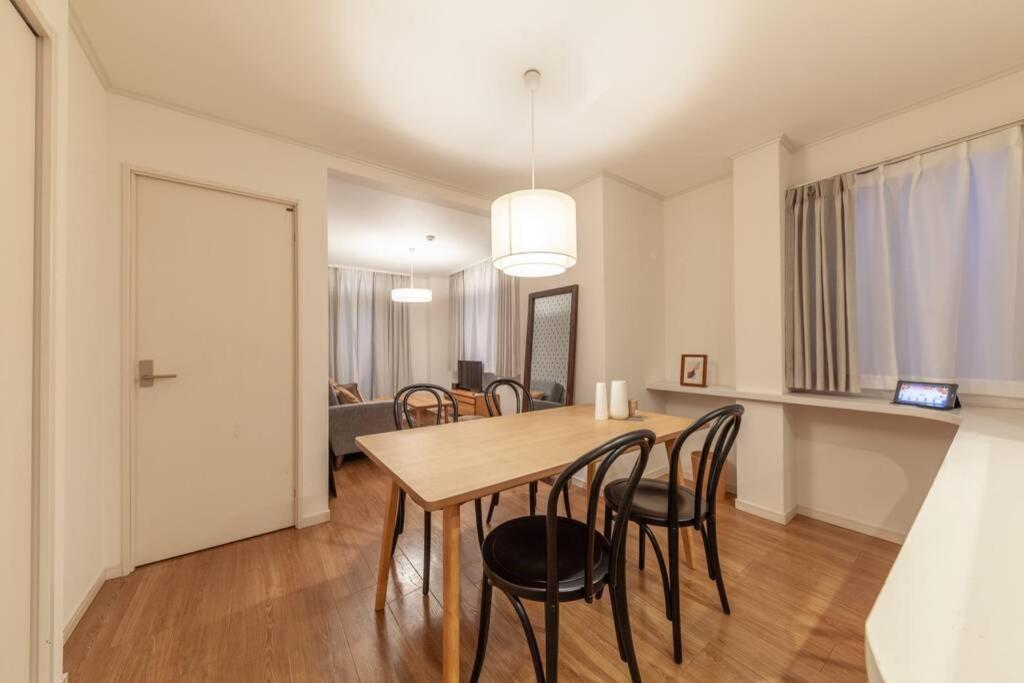 Eldor Nishikoujiya Apartment Tokyo Bagian luar foto