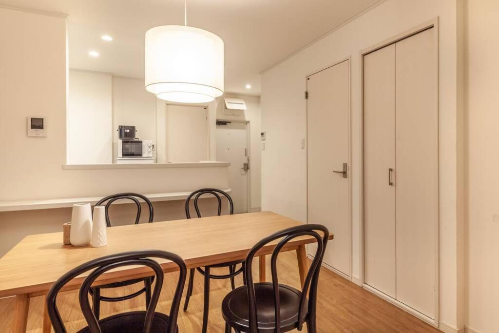 Eldor Nishikoujiya Apartment Tokyo Bagian luar foto
