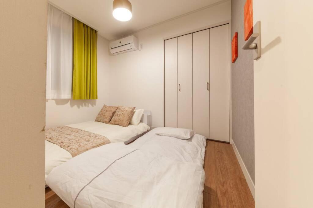 Eldor Nishikoujiya Apartment Tokyo Bagian luar foto