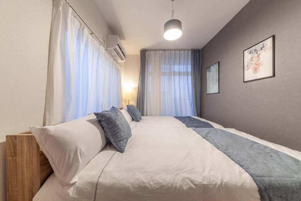 Eldor Nishikoujiya Apartment Tokyo Bagian luar foto