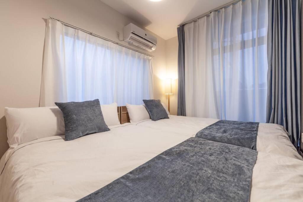 Eldor Nishikoujiya Apartment Tokyo Bagian luar foto
