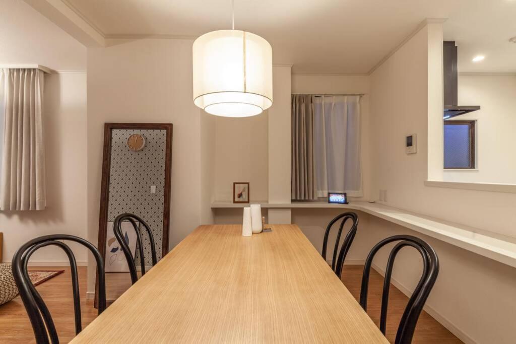 Eldor Nishikoujiya Apartment Tokyo Bagian luar foto