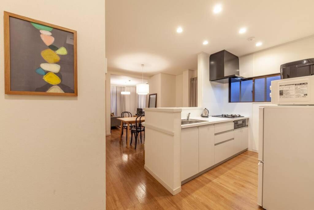 Eldor Nishikoujiya Apartment Tokyo Bagian luar foto
