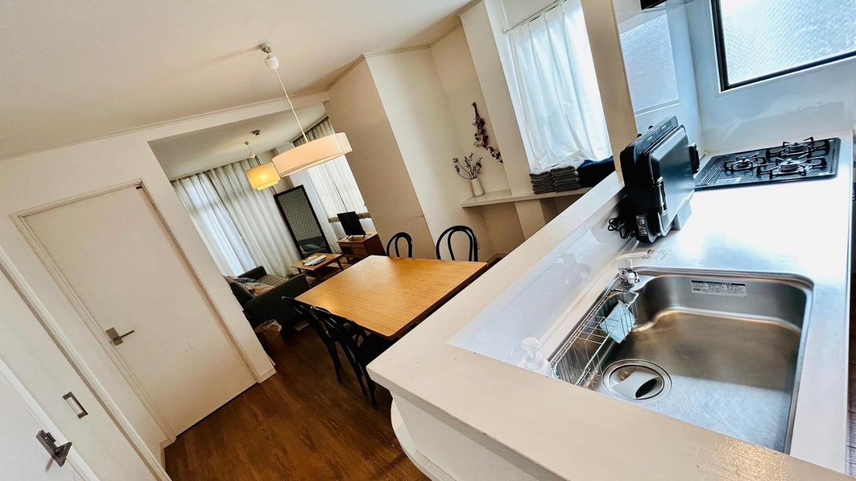 Eldor Nishikoujiya Apartment Tokyo Bagian luar foto